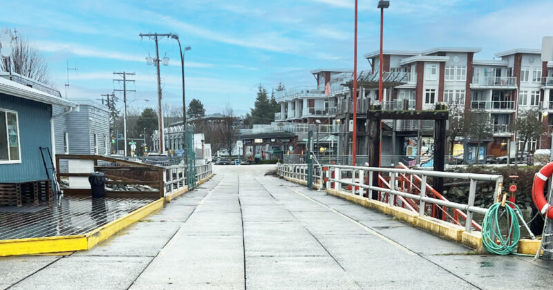 No. 1 Rd (Wharf 409)