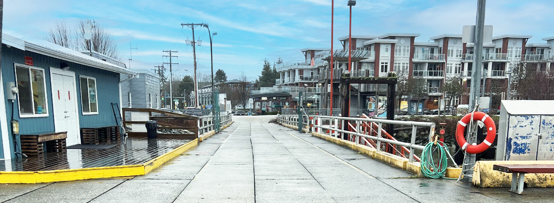 No. 1 Rd (Wharf 409)